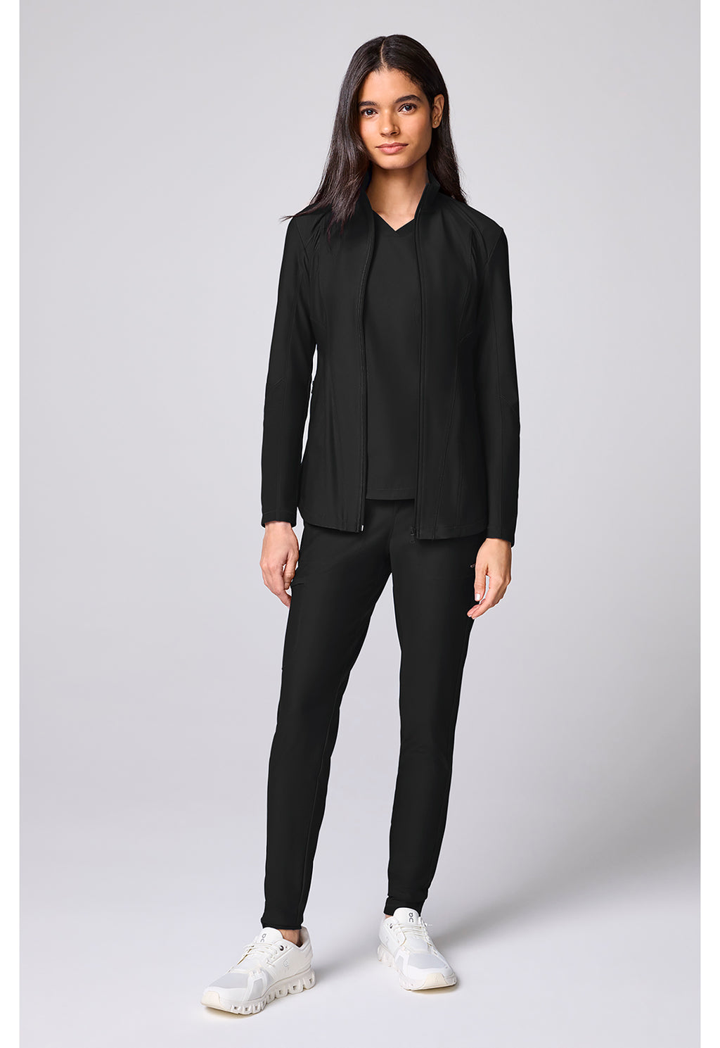 CK00032 CK FORM Women's Full Zip Jacket - Womens