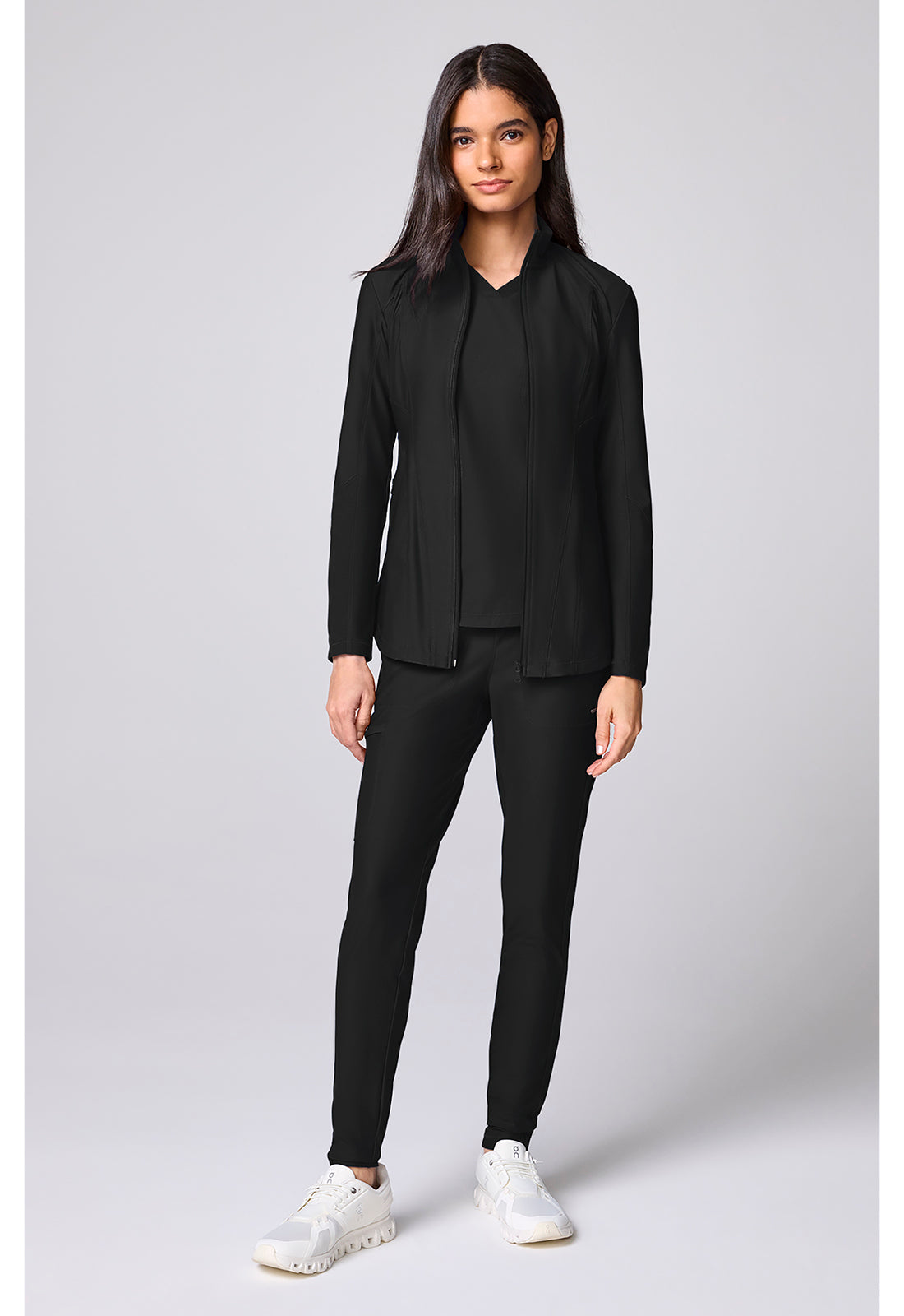 CK00032 CK FORM Women's Full Zip Jacket - Womens