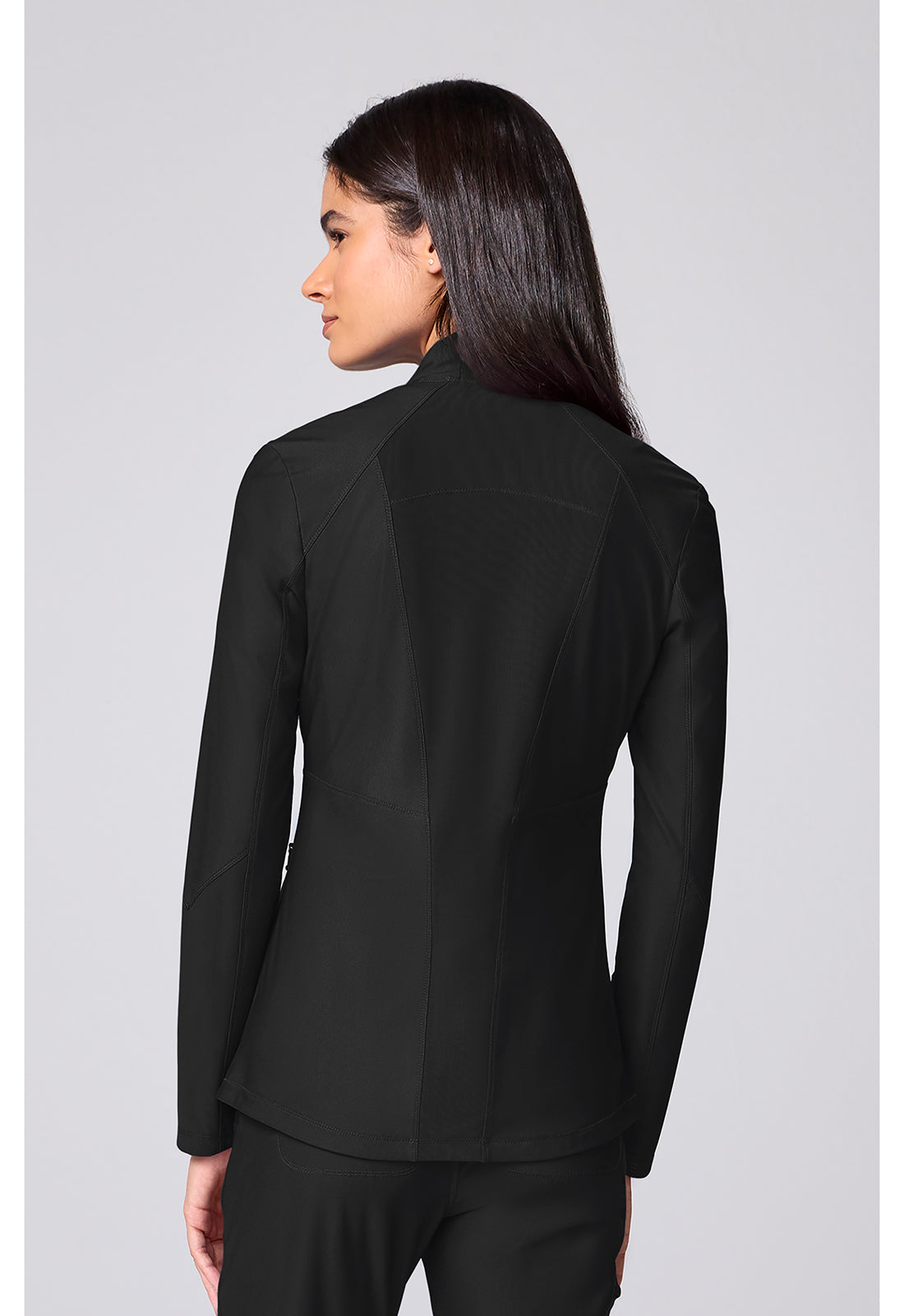 CK00032 CK FORM Women's Full Zip Jacket - Womens