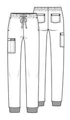 CK00034A CK ORIGINALS ULTRA Mid Rise Jogger - Womens