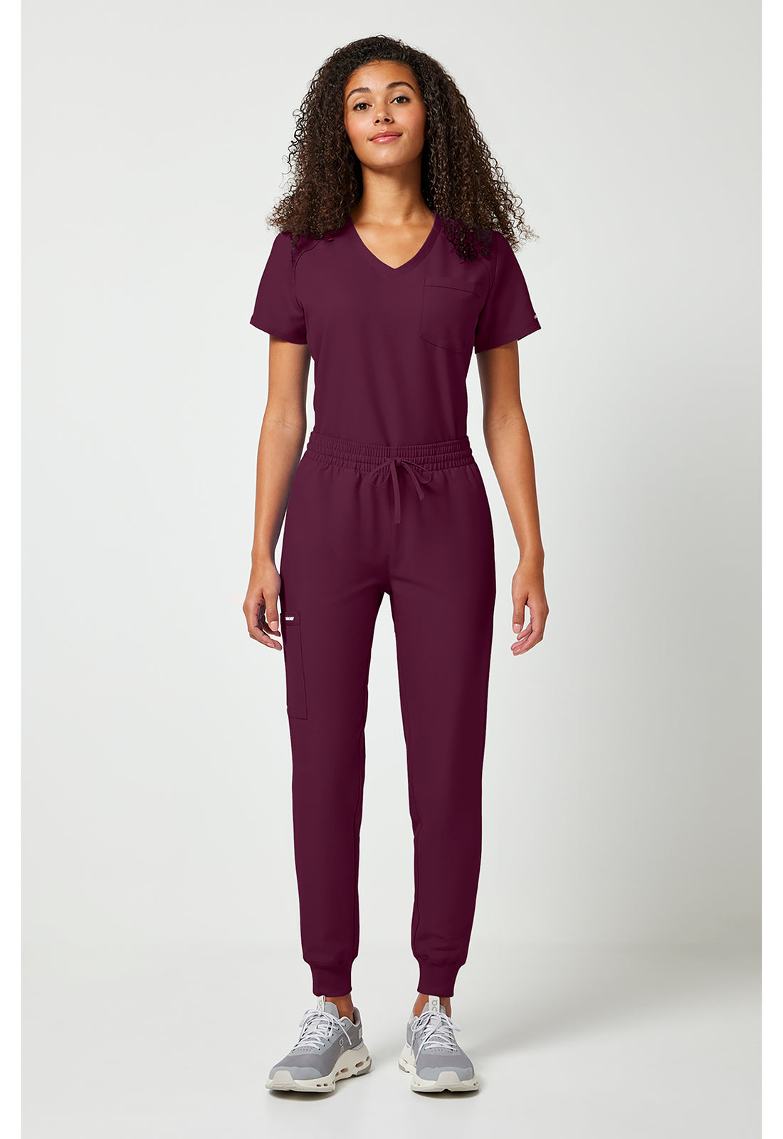 CK00034A CK ORIGINALS ULTRA Mid Rise Jogger - Womens