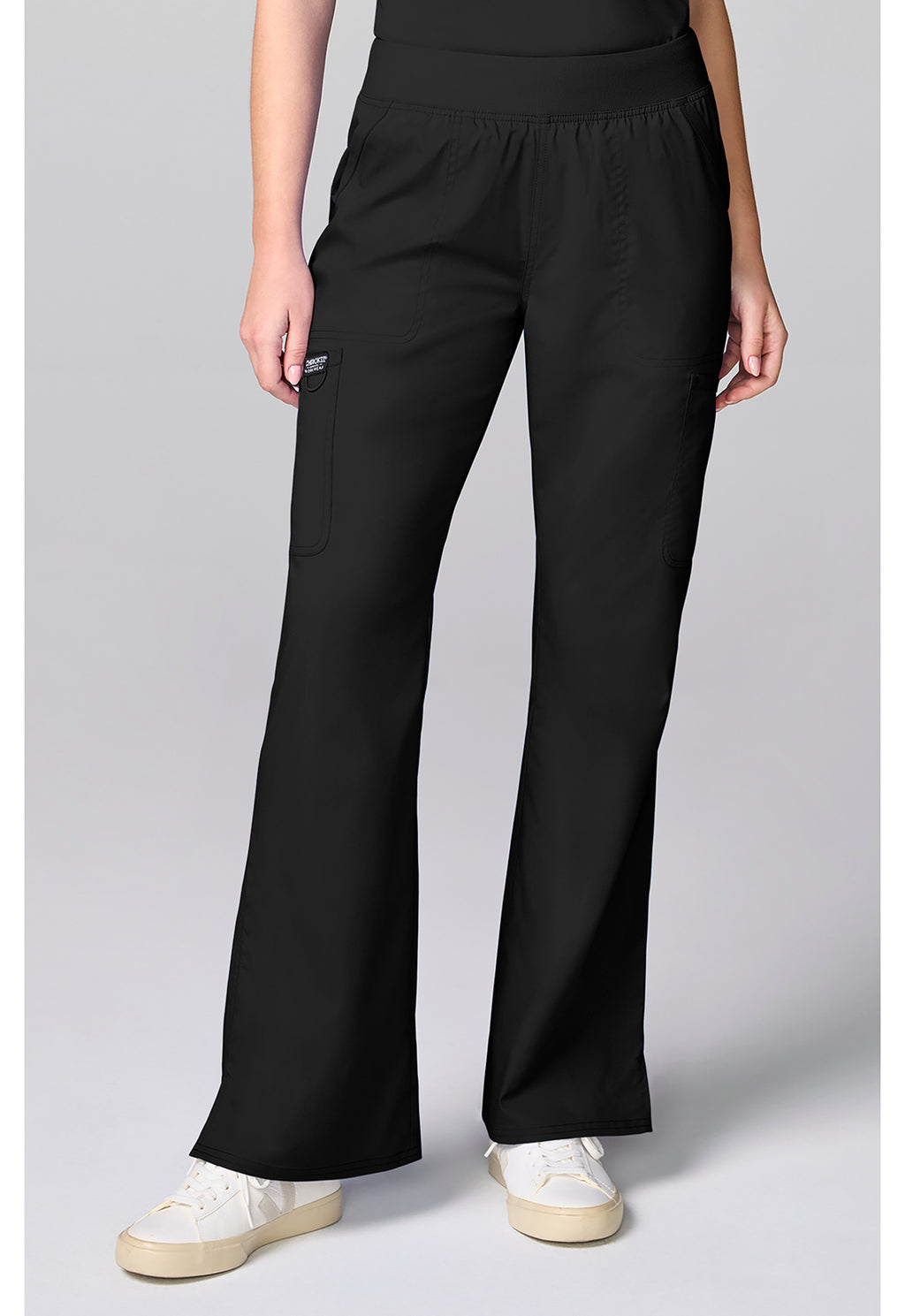 CK00039 - CK WW Revolution Flared Cargo Pant - Womens