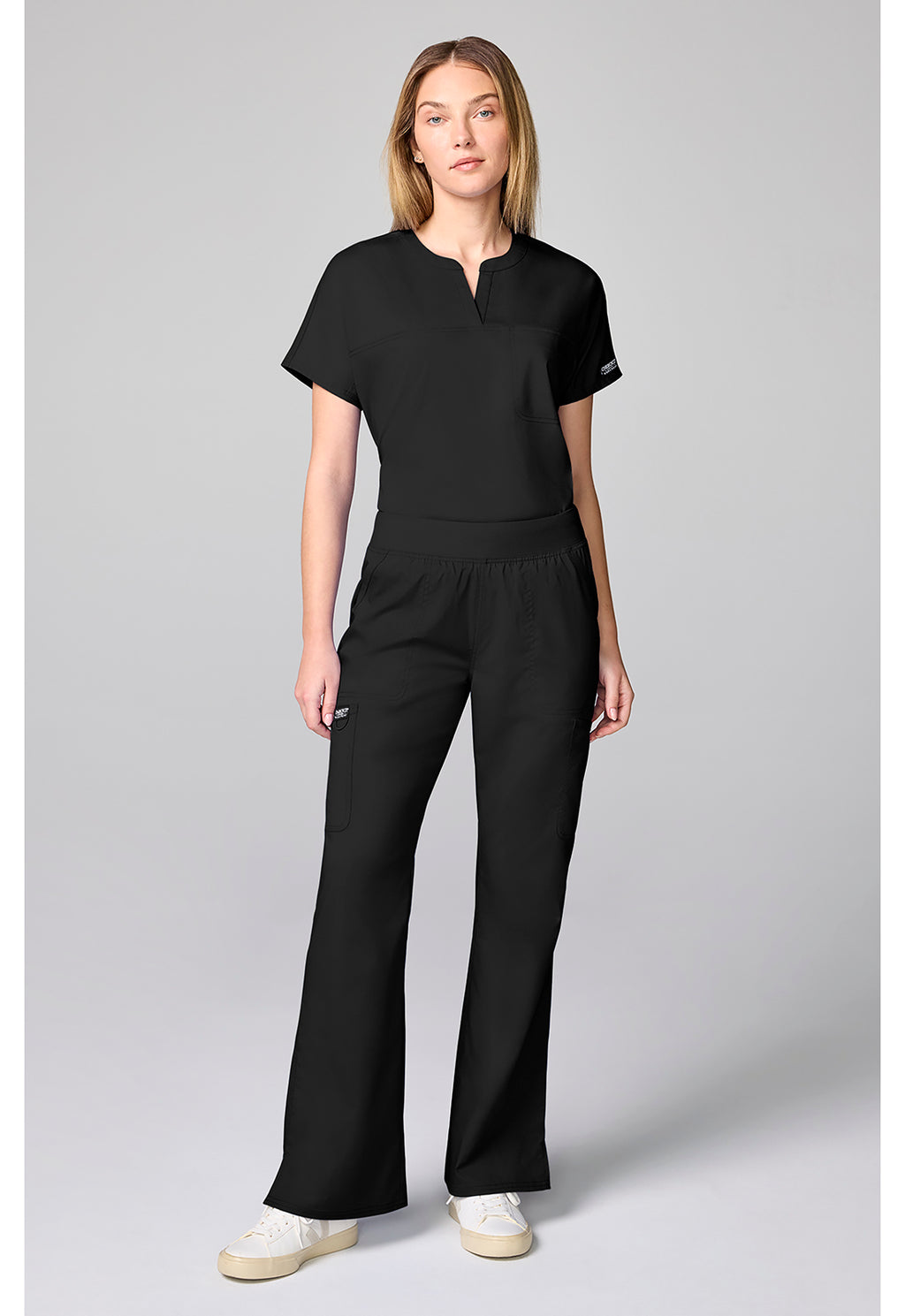 CK00039 - CK WW Revolution Flared Cargo Pant - Womens