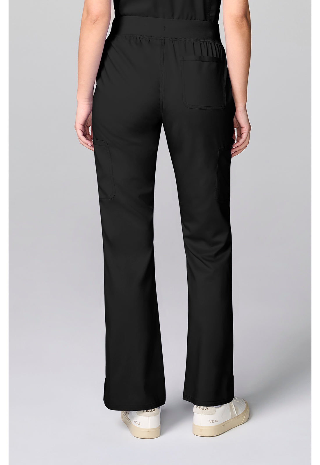 CK00039 - CK WW Revolution Flared Cargo Pant - Womens