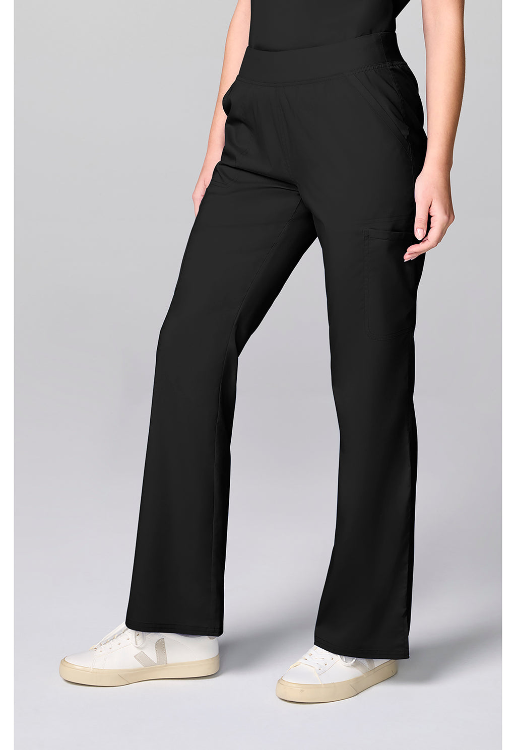 CK00039 - CK WW Revolution Flared Cargo Pant - Womens