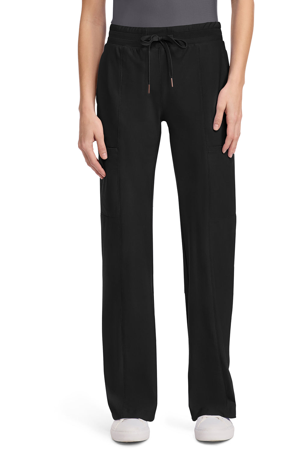 CK026 Cherokee CK Form 5-Pocket Trouser Leg - Women's