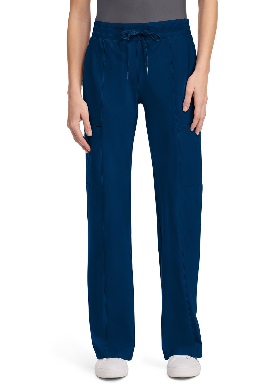 CK026 Cherokee CK Form 5-Pocket Trouser Leg - Women's