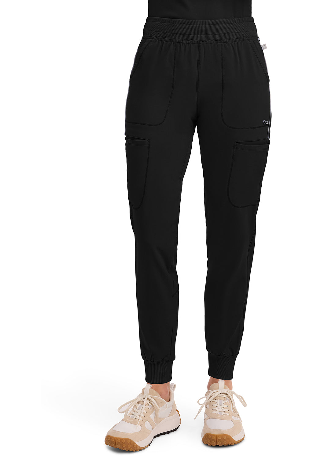 CK080A Womens Infinity Mid Rise Jogger