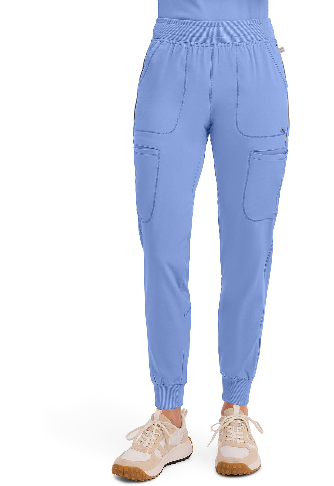 CK080A Infinity Mid Rise Jogger
