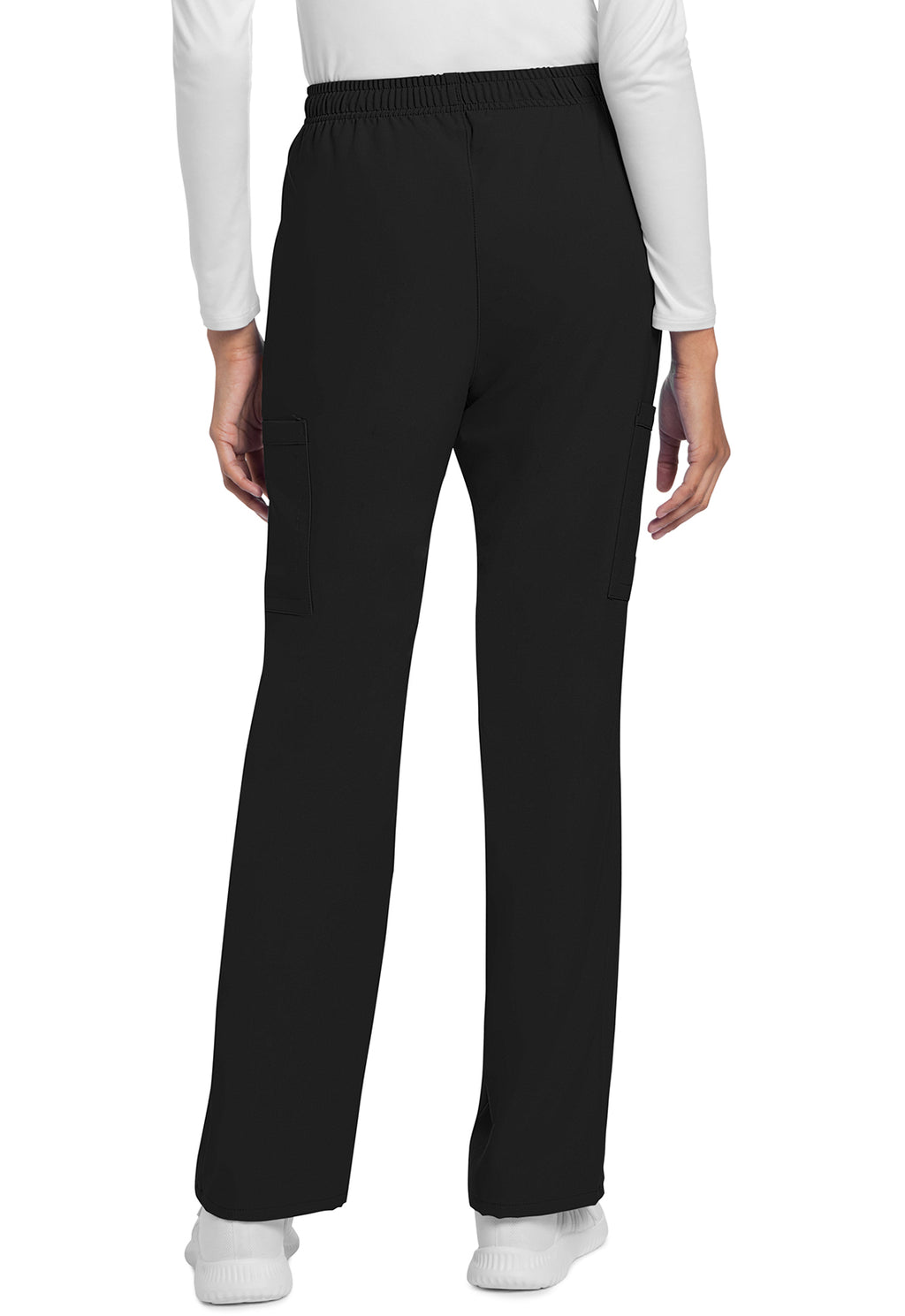 CK272A CK WW ORIGINALS - ULTRA - Mid Rise Drawstring Trouser Cargo Pant
