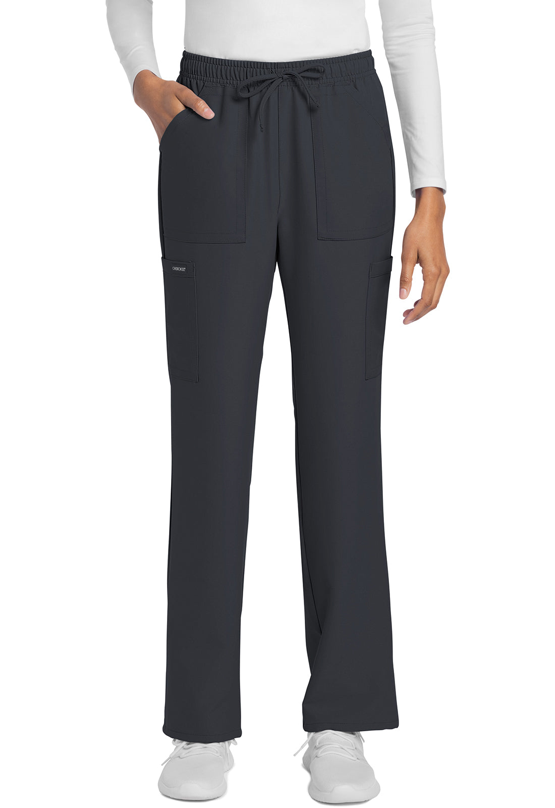 CK272A CK WW ORIGINALS - ULTRA - Mid Rise Drawstring Trouser Cargo Pant