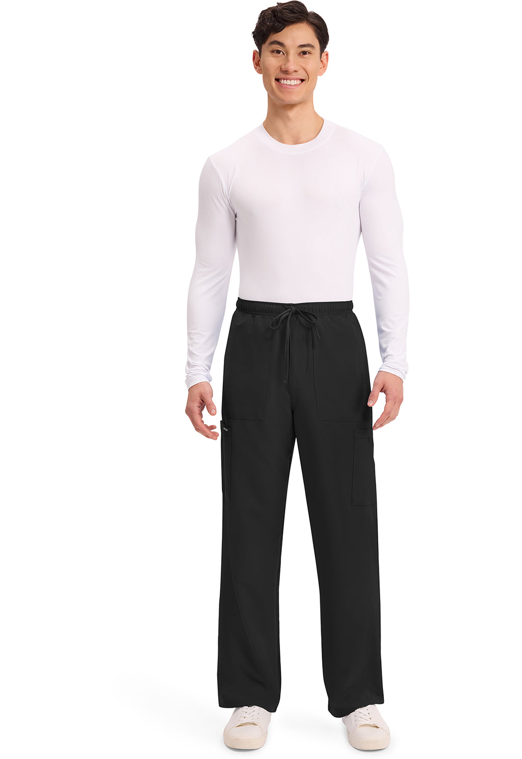 CK279A CK ORIGINALS ULTRA Men's Mid Rise Zip Fly Straight Leg Pant - Mens