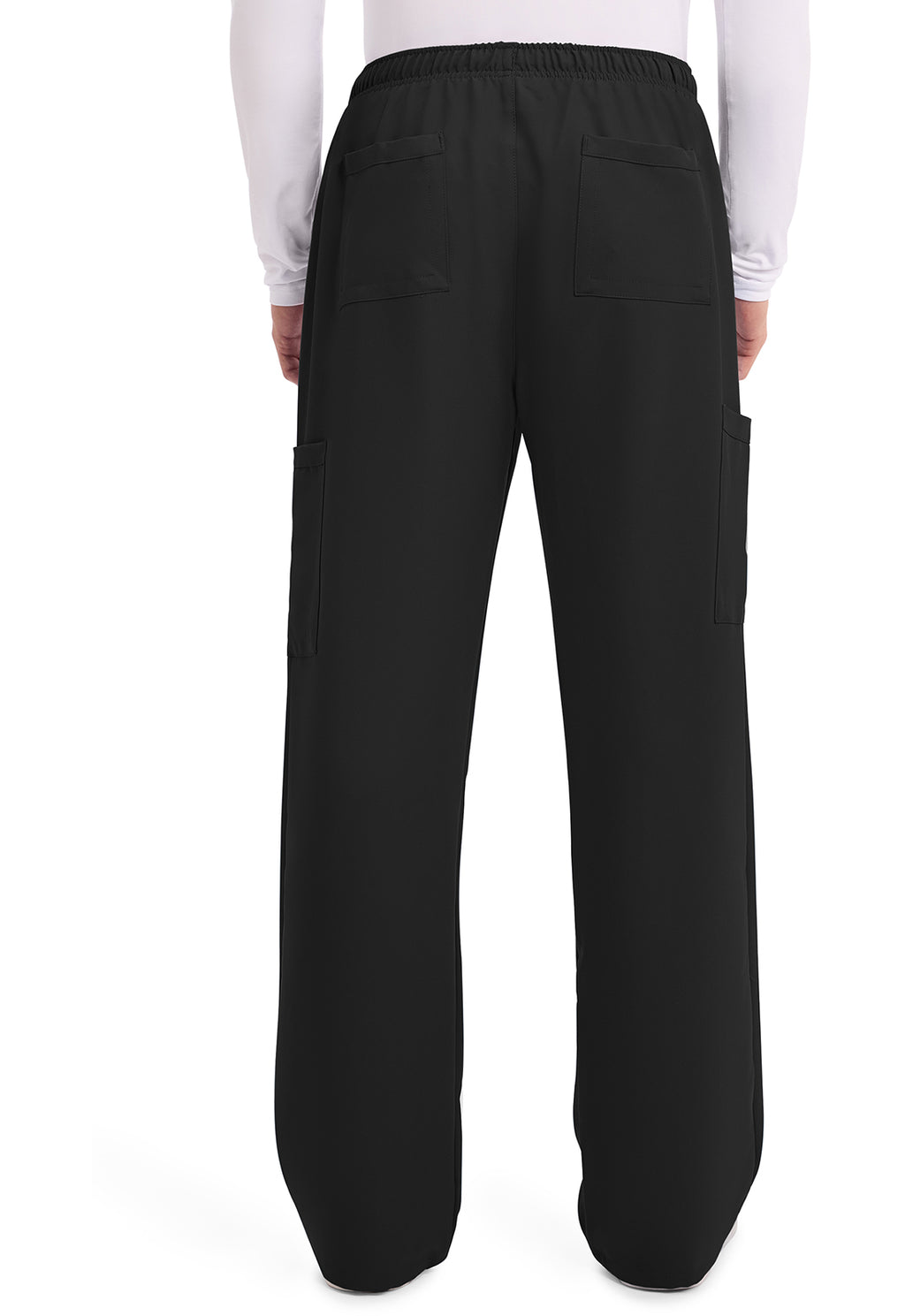 CK279A CK ORIGINALS ULTRA Men's Mid Rise Zip Fly Straight Leg Pant - Mens