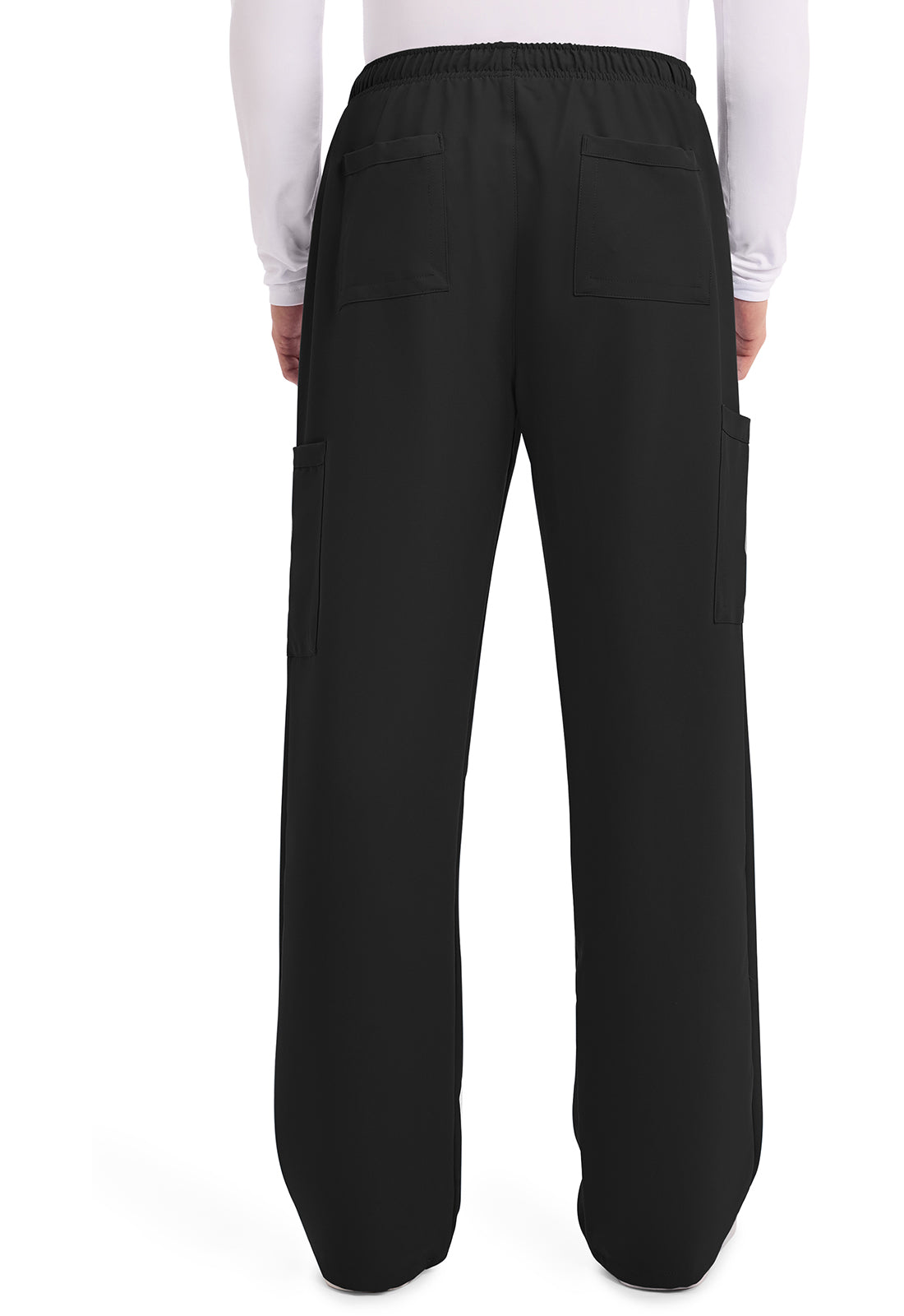 CK279A CK ORIGINALS ULTRA Men's Mid Rise Zip Fly Straight Leg Pant - Mens