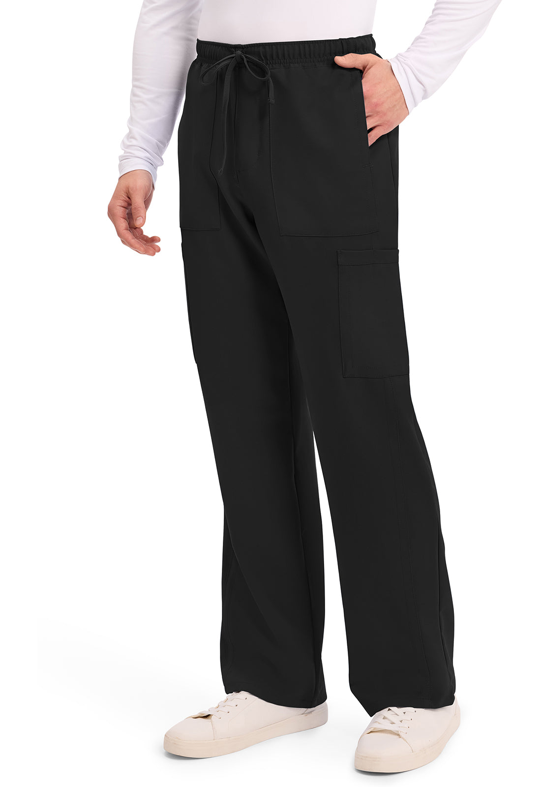 CK279A CK ORIGINALS ULTRA Men's Mid Rise Zip Fly Straight Leg Pant - Mens