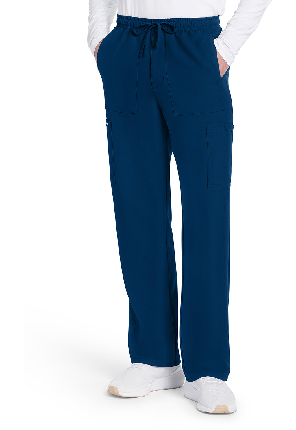 CK279A CK ORIGINALS ULTRA Men's Mid Rise Zip Fly Straight Leg Pant - Mens
