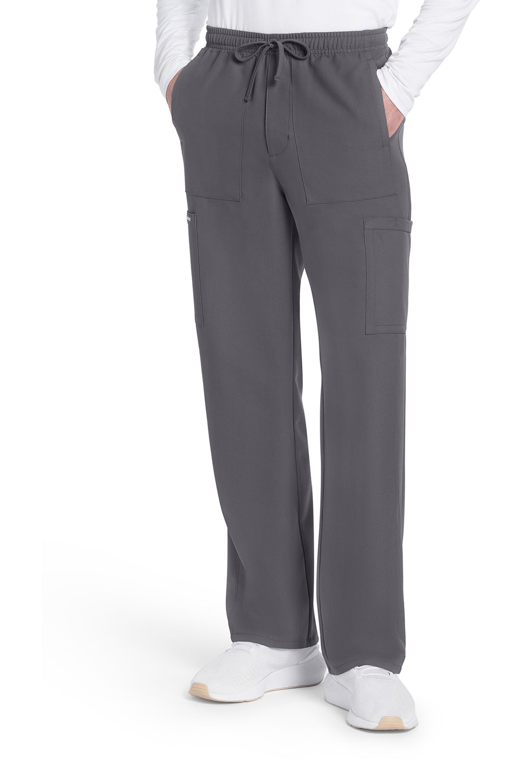 CK279A CK ORIGINALS ULTRA Men's Mid Rise Zip Fly Straight Leg Pant - Mens