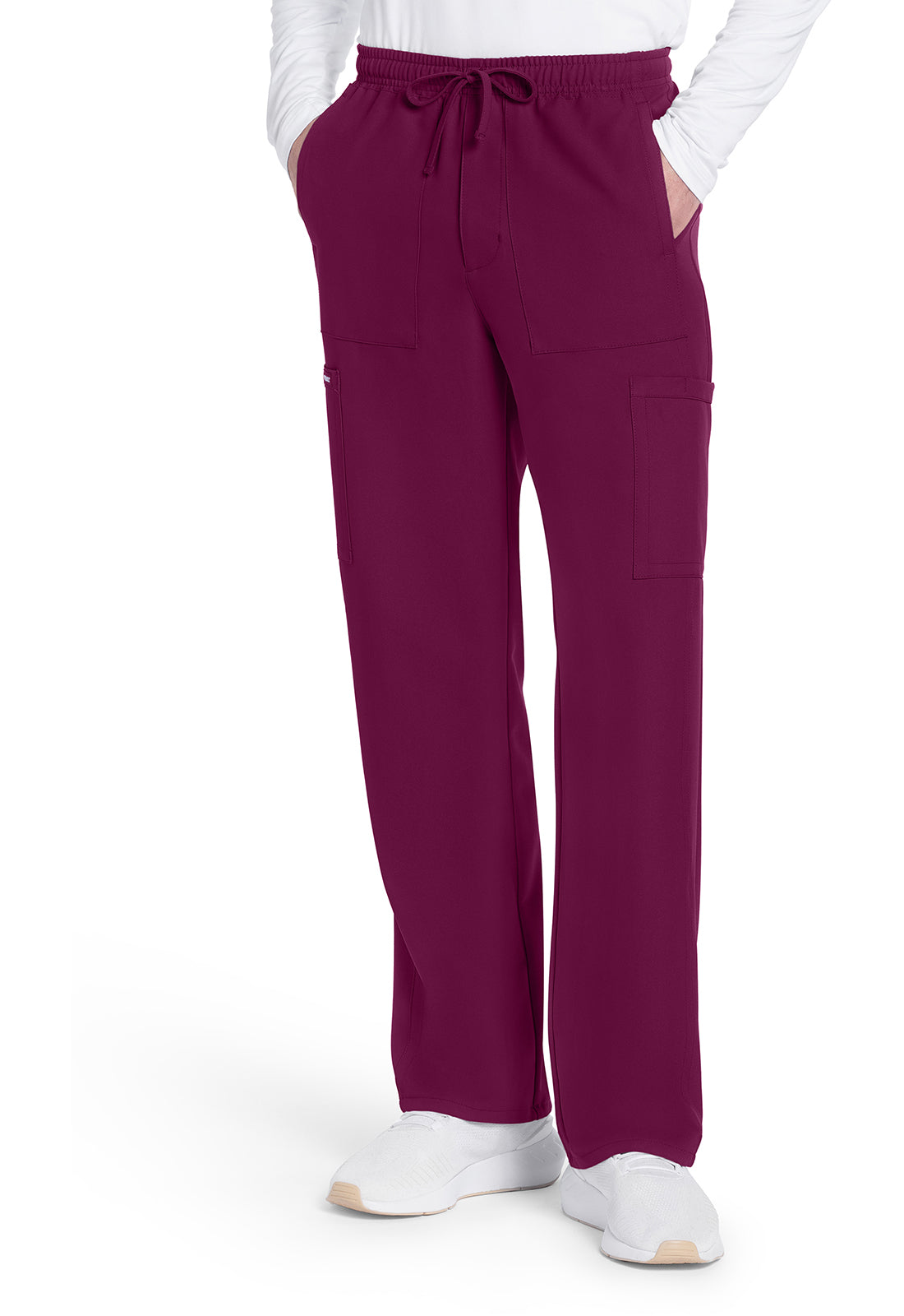 CK279A CK ORIGINALS ULTRA Men's Mid Rise Zip Fly Straight Leg Pant - Mens