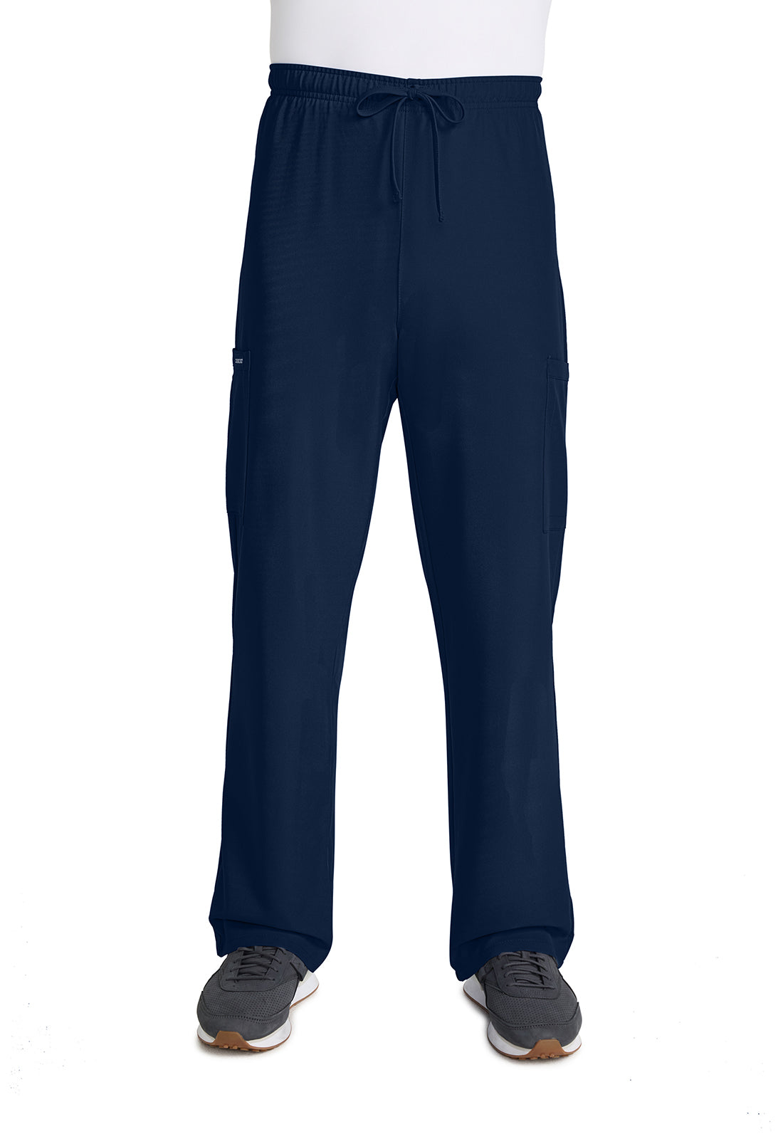 CK280A CK WW ORIGINALS ULTRA Unisex Mid Rise Drawstring Straight Pant - Mens / Womens