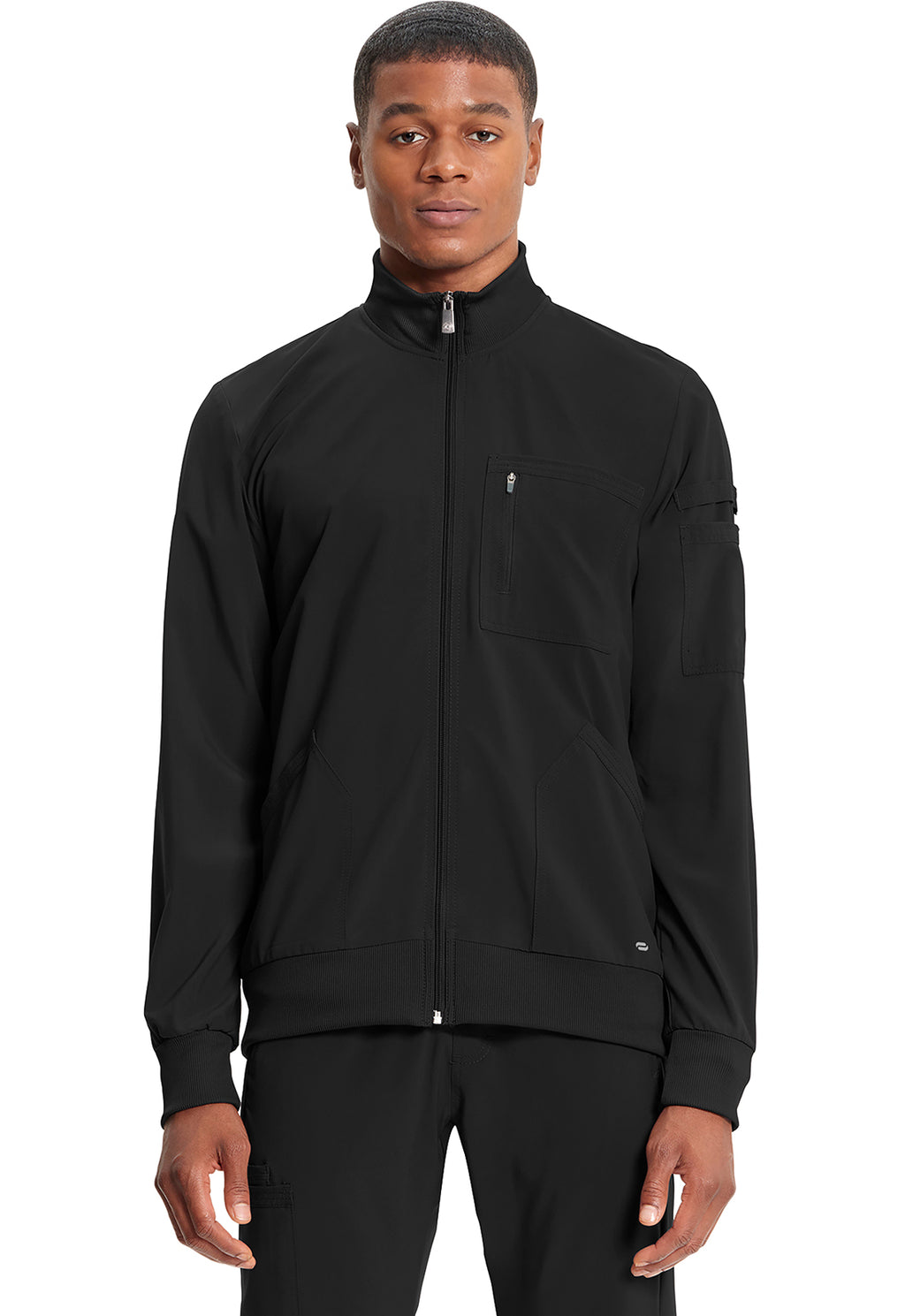 CK305A Cherokee Infinity Men's Zip Front Jacket