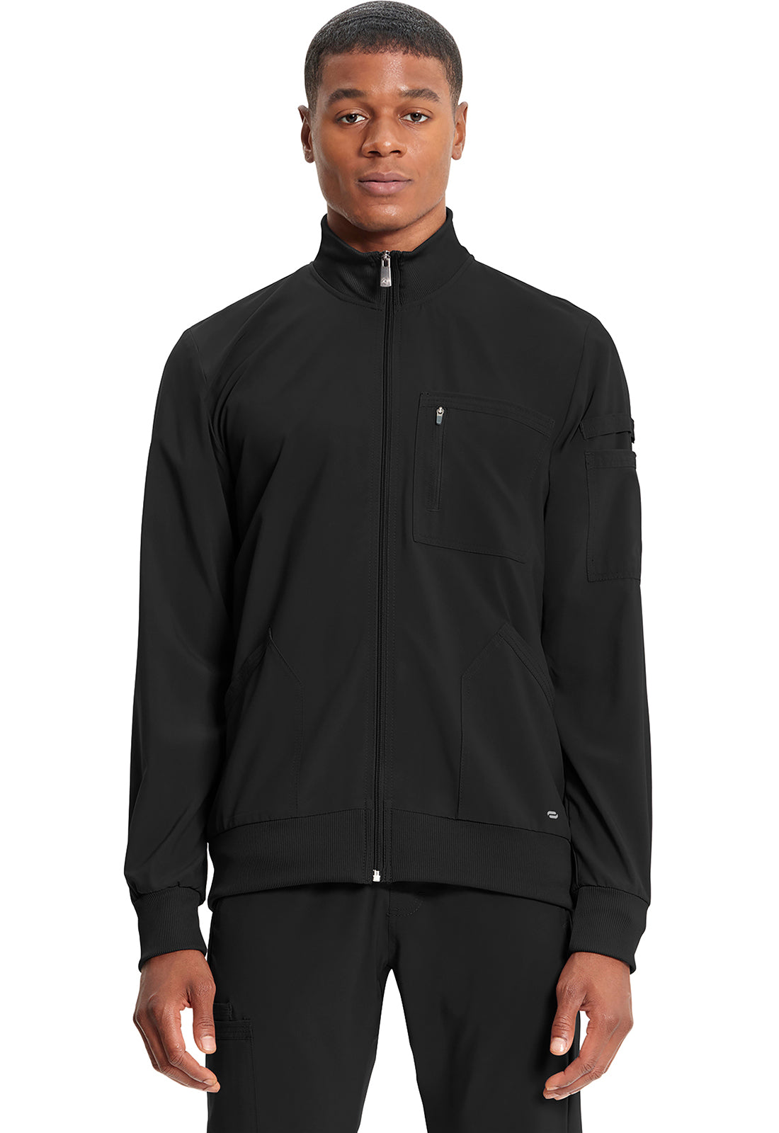 CK305A Cherokee Infinity Men's Zip Front Jacket