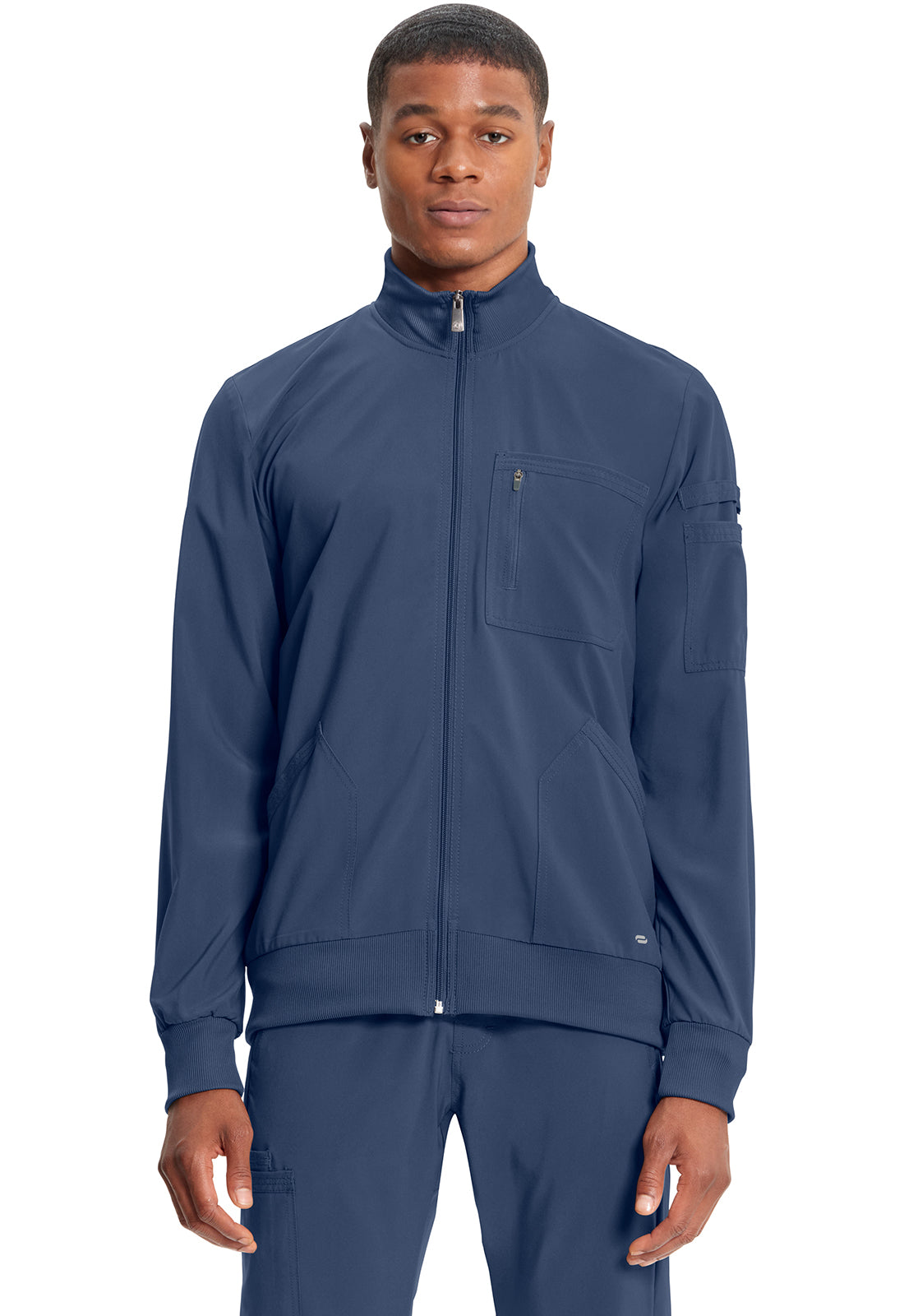 CK305A Cherokee Infinity Men's Zip Front Jacket