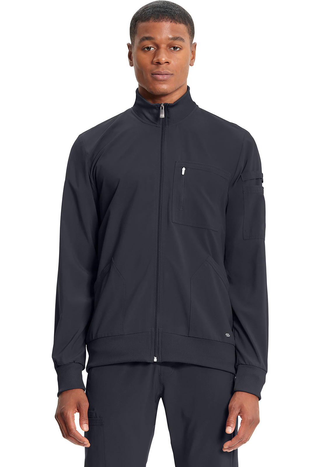 CK305A Cherokee Infinity Men's Zip Front Jacket
