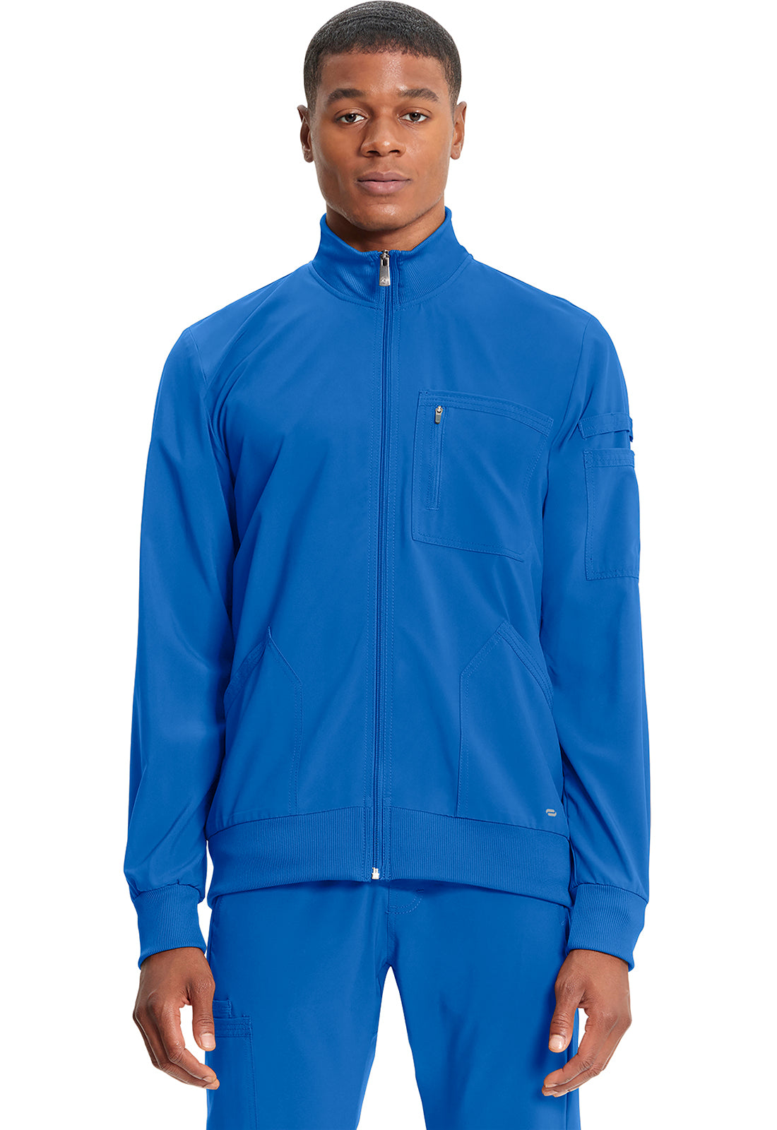 CK305A Cherokee Infinity Men's Zip Front Jacket