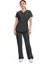CK623A - CK INFINITY V-Neck Top