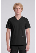 CK783 CK WW ULTRA 3-Pocket V-Neck Top - Mens