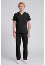 CK783 CK WW ULTRA 3-Pocket V-Neck Top - Mens