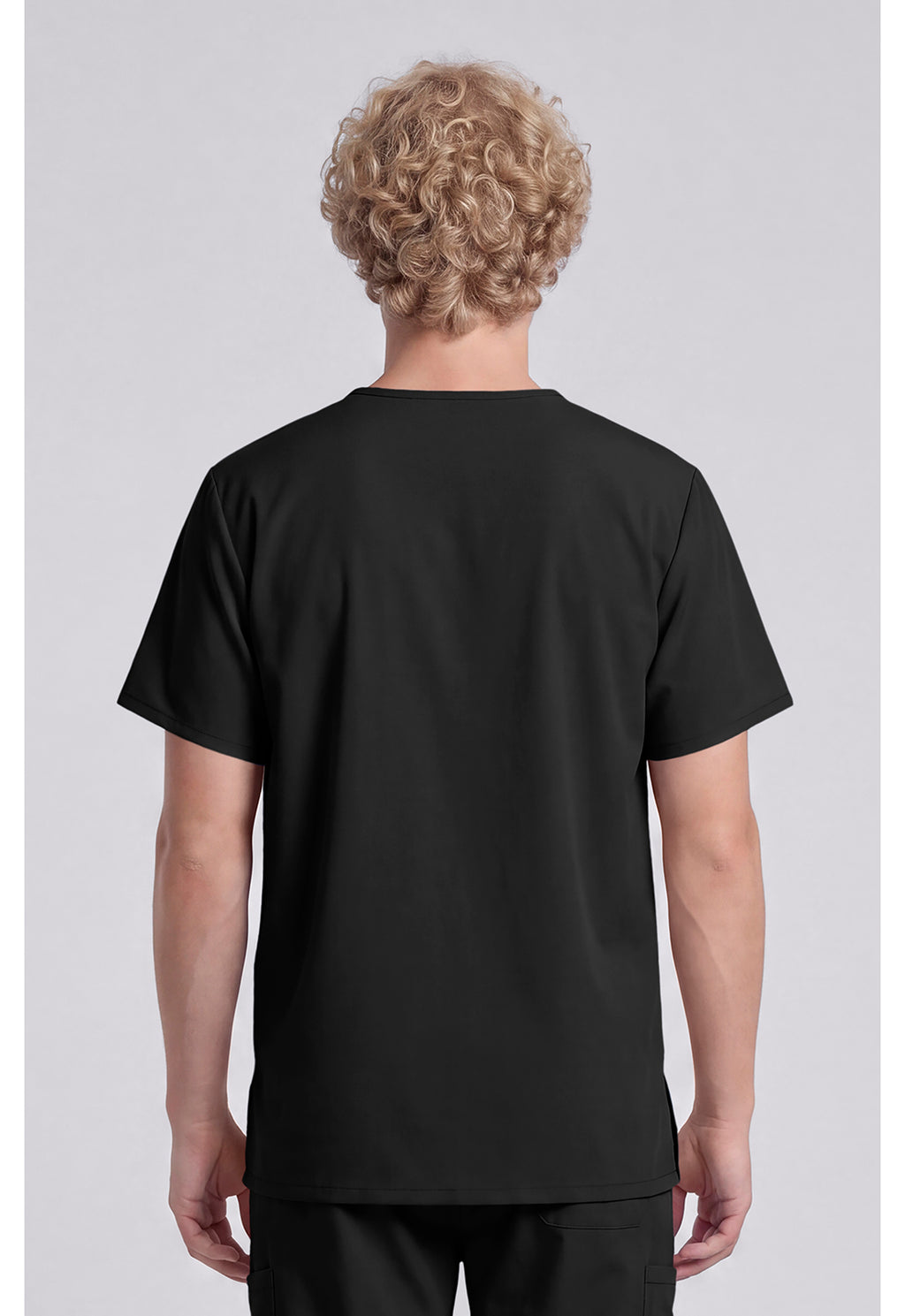CK783 CK WW ULTRA 3-Pocket V-Neck Top - Mens