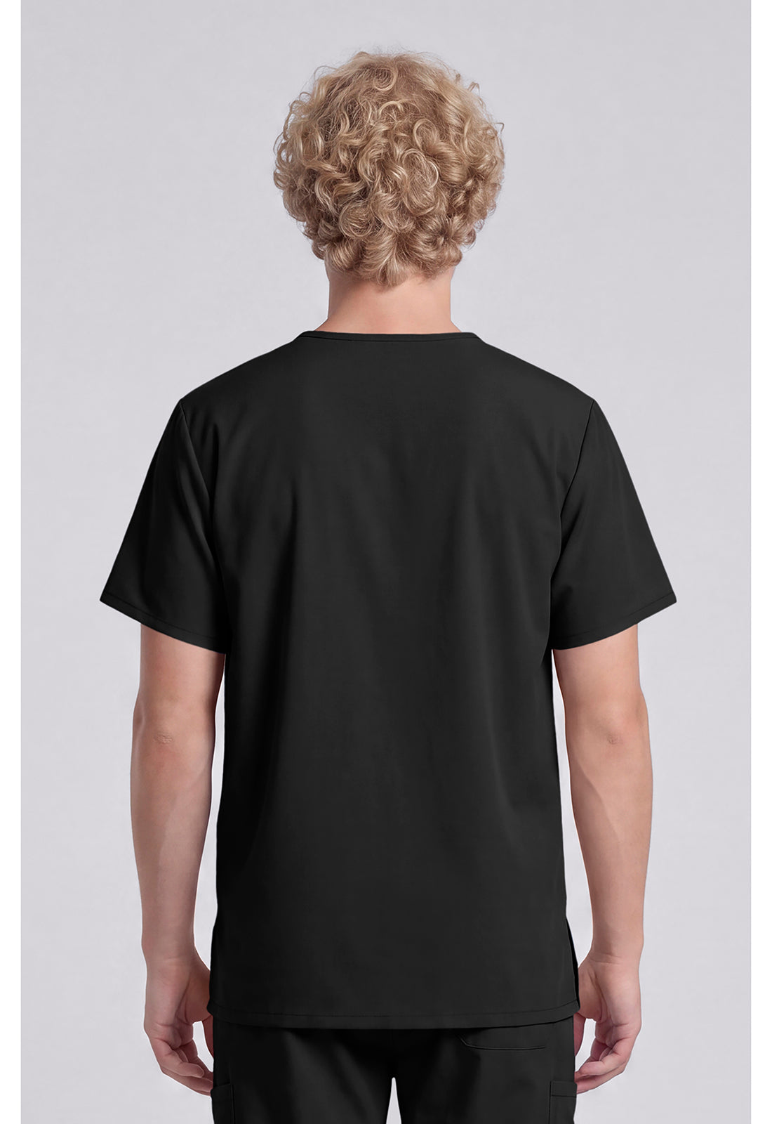 CK783 CK WW ULTRA 3-Pocket V-Neck Top - Mens