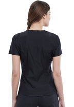 CK819 Cherokee Form Tuckable V-Neck Top - Women's