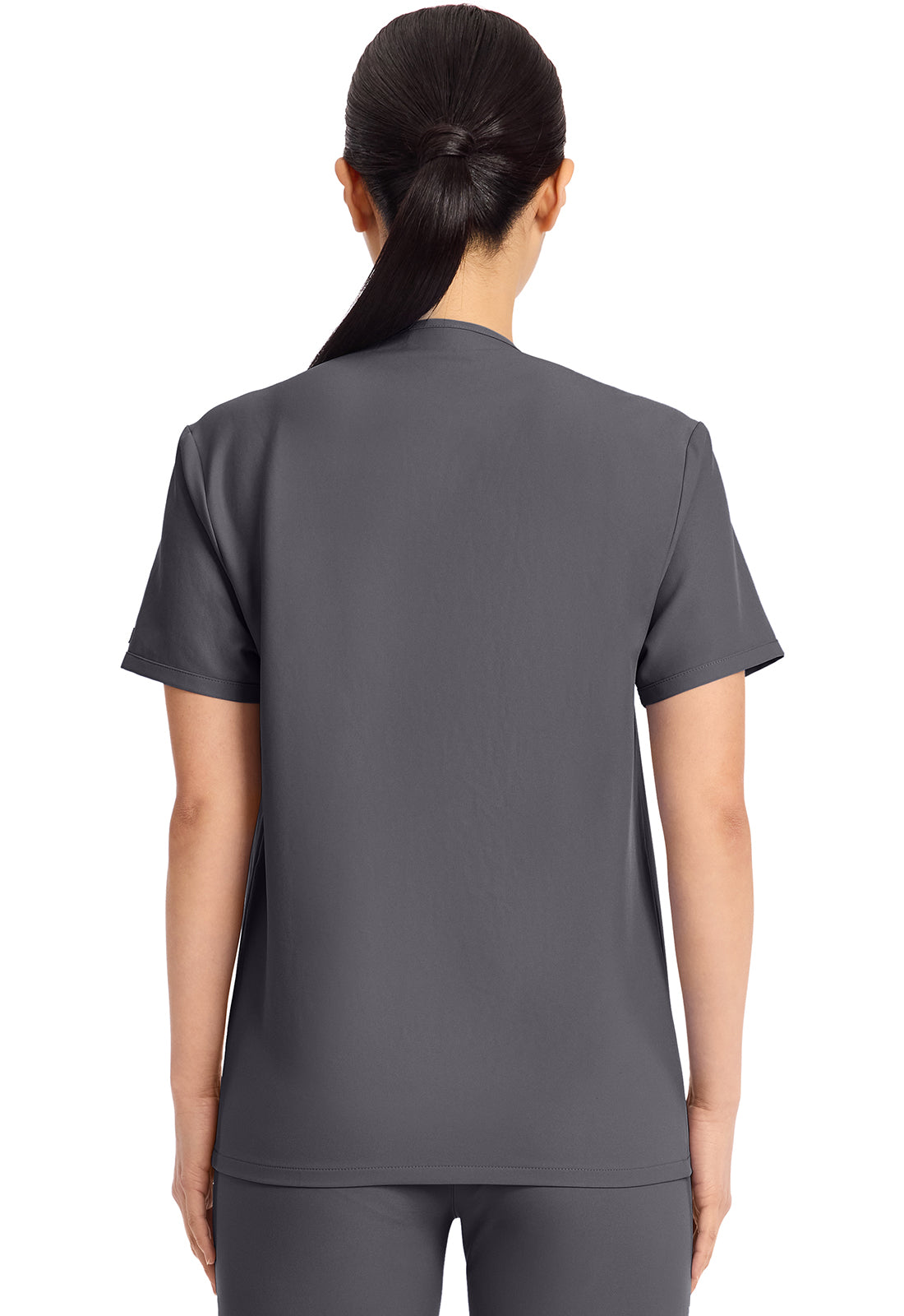 CK869A CK WW ORIGINALS ULTRA V-Neck No Pocket Top - Womens