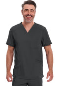 CK900A Infinity Men's V-Neck Top