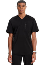 CK910A Cherokee Infinity Men's Tuckable V-Neck Top
