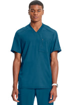 CK910A Cherokee Infinity Men's Tuckable V-Neck Top