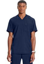 CK910A Cherokee Infinity Men's Tuckable V-Neck Top
