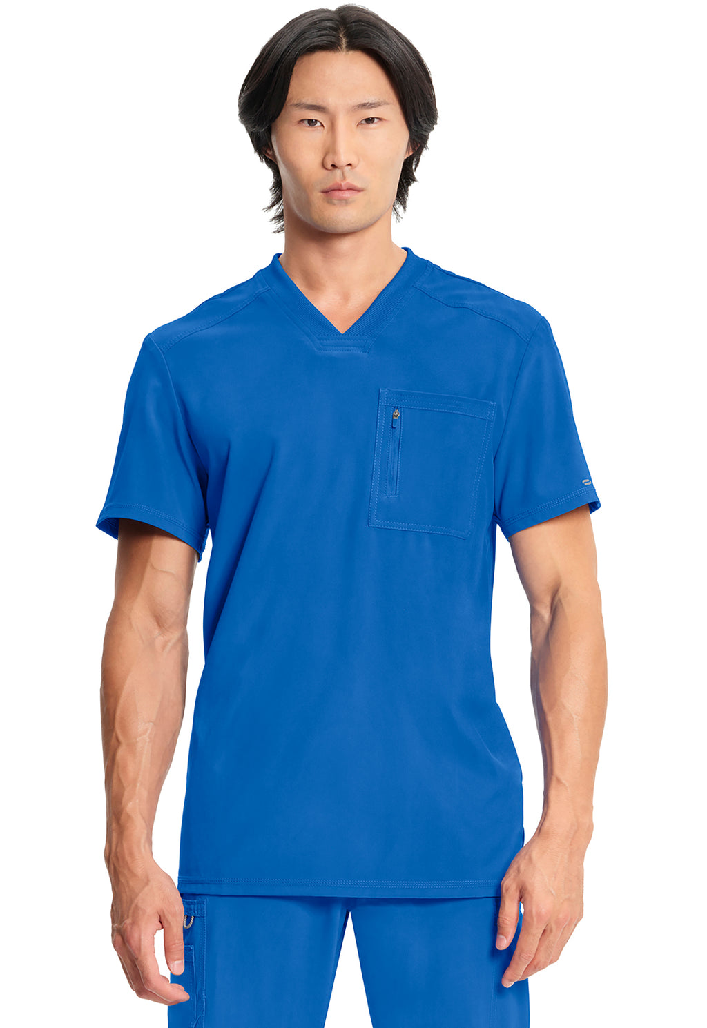 CK910A Cherokee Infinity Men's Tuckable V-Neck Top