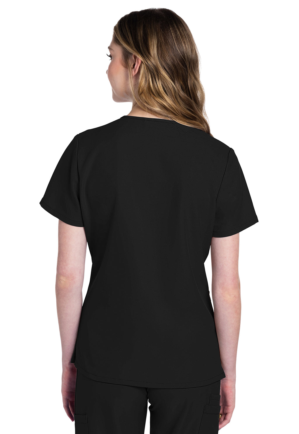 CK953A WW ORIGINALS ULTRA V-Neck Top - Womens