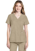CK953A WW ORIGINALS ULTRA V-Neck Top - Womens