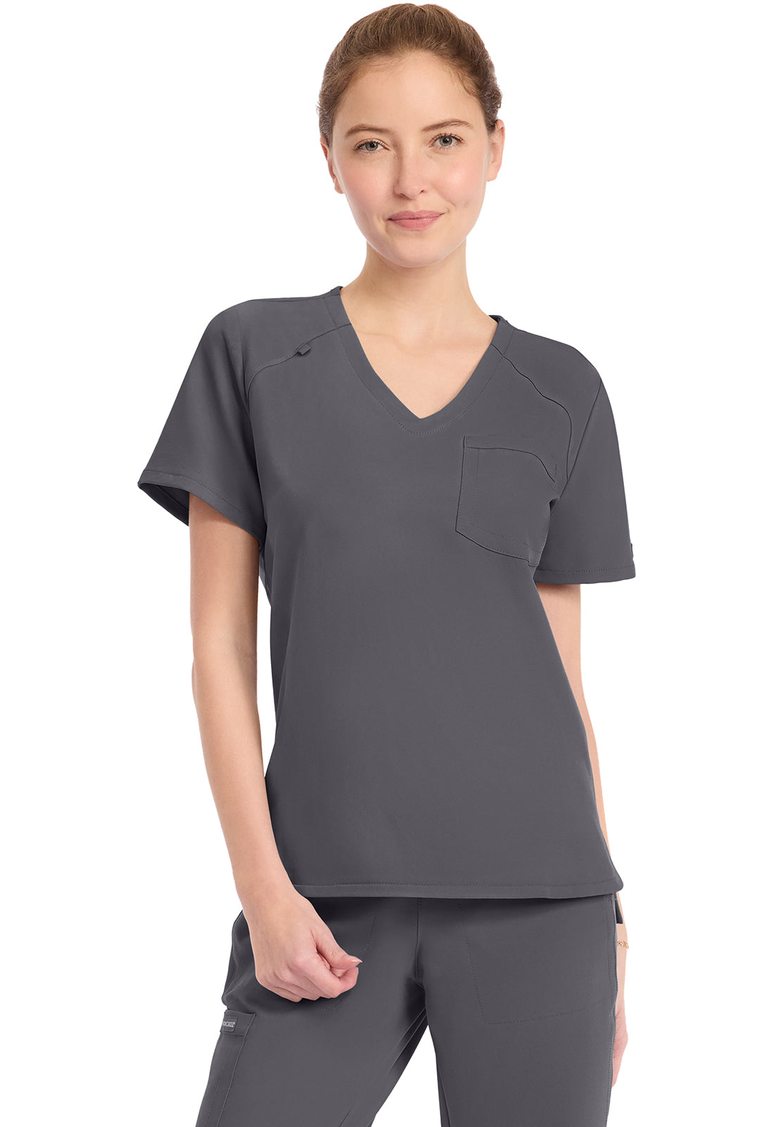 CK954 CK ORIGINALS ULTRA Tuck-in V-Neck Top - Womens