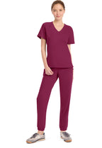 CK954 CK ORIGINALS ULTRA Tuck-in V-Neck Top - Womens