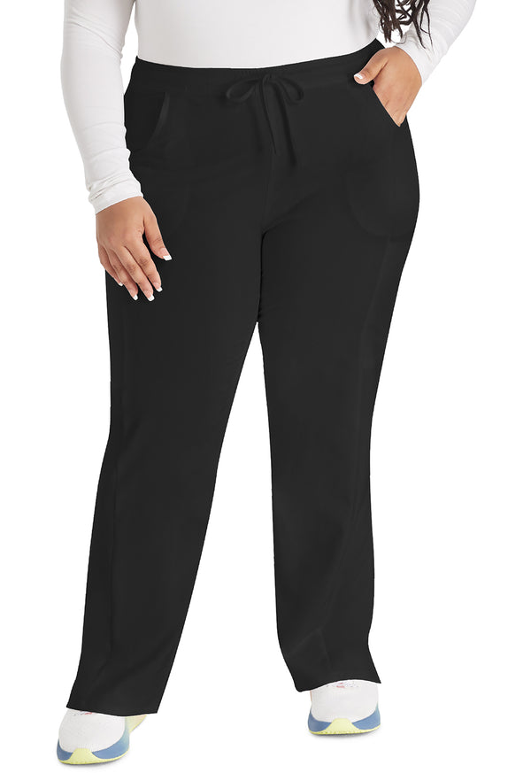 DK010 Dickies EDS Essentials Mid Rise Straight Leg Drawstring Pant