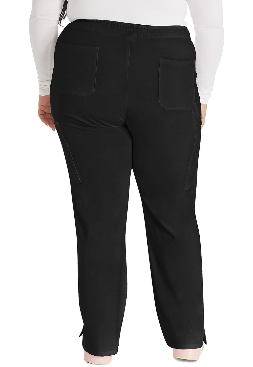DK010 Dickies EDS Essentials Mid Rise Straight Leg Drawstring Pant