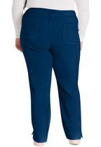 DK010 Dickies EDS Essentials Mid Rise Straight Leg Drawstring Pant - Womens