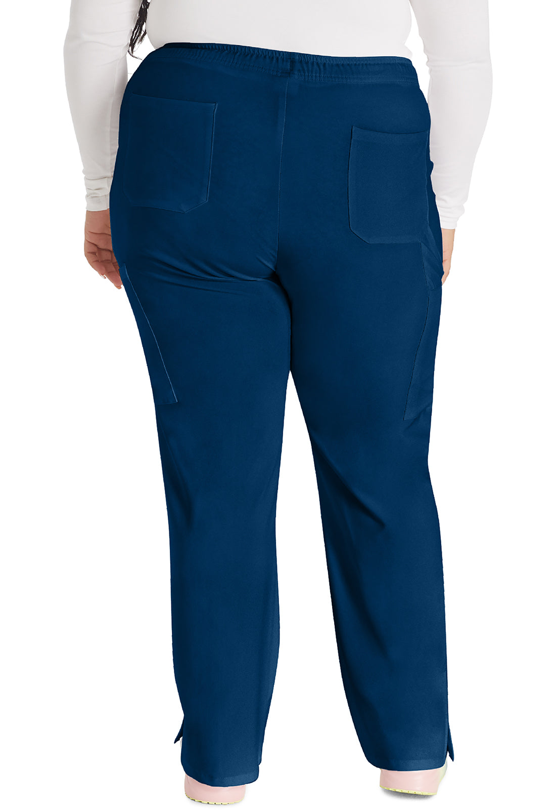 DK010 Dickies EDS Essentials Mid Rise Straight Leg Drawstring Pant