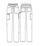 DK135 Dickies Balance Durable 2-Way Stretch Easy Care Breathable