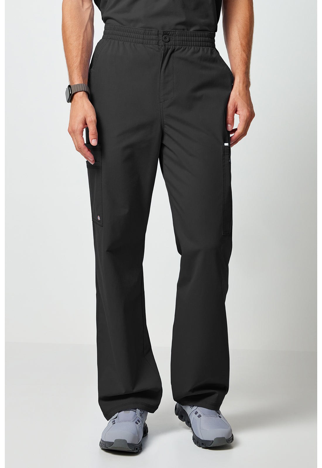 DK277 DK FORGE Straight Leg Cargo - Mens